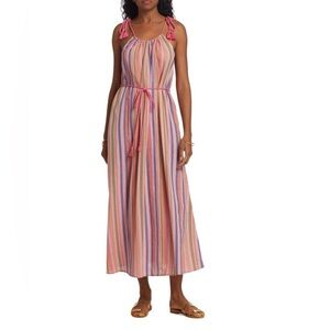 XiRENA Esme Striped Maxi Dress